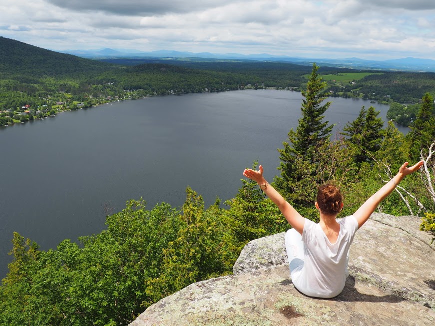 top 3 randonnées faciles au Québec et aux USA