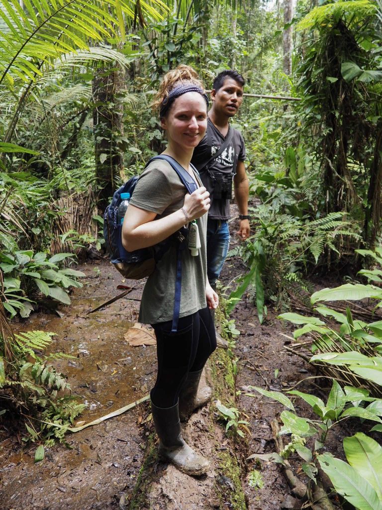 Découvrir l'Amazonie 4 jours en Equateur