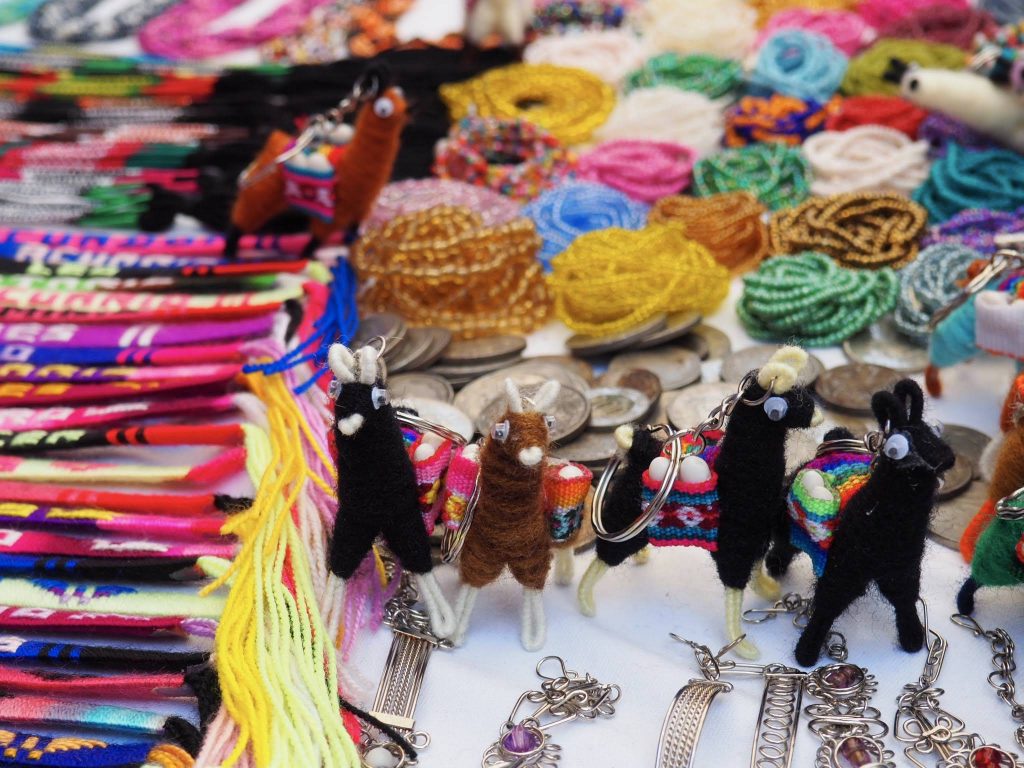 Visiter le marché d'Otavalo en Equateur