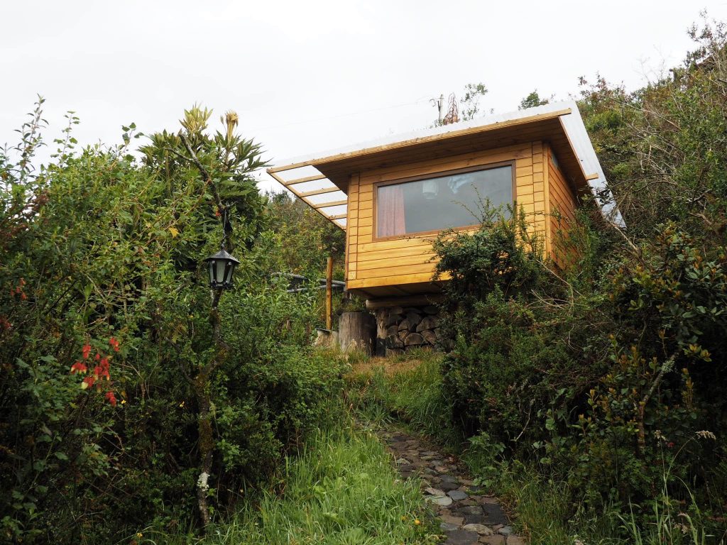 Secret Garden Cotopaxi - Bird House